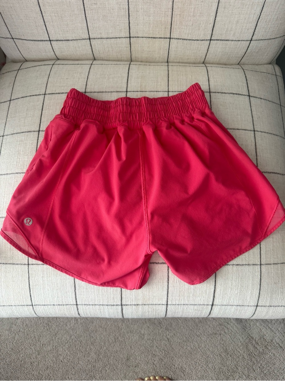 lululemon Hotty Hot Shorts 4”